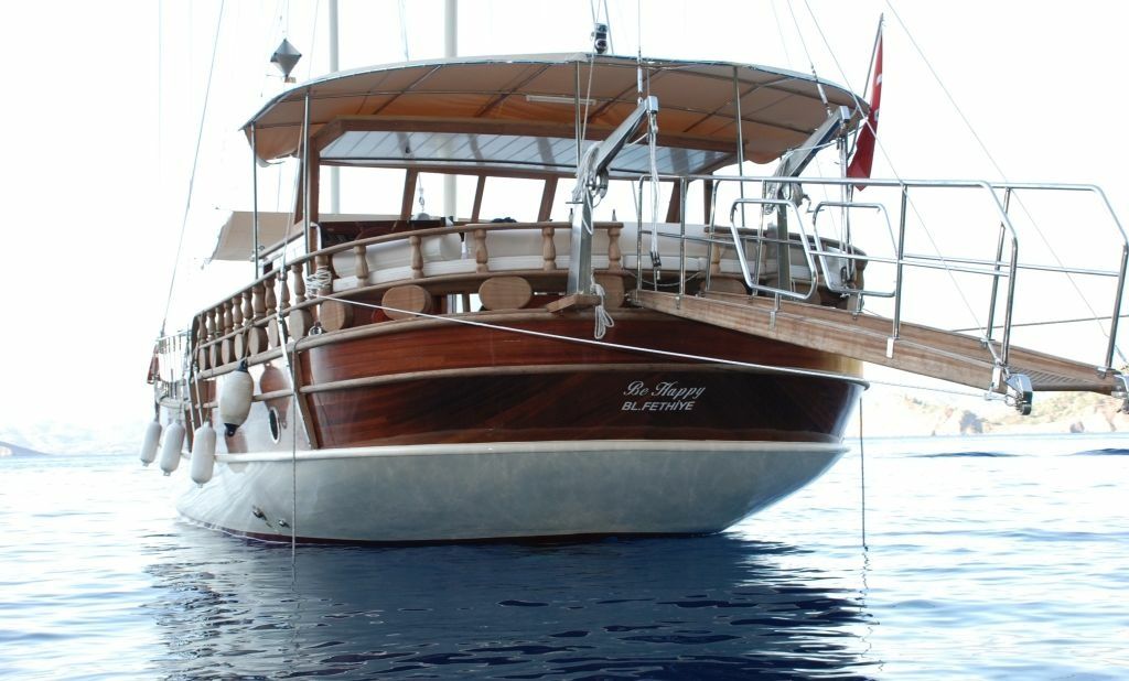 Gulet 66 | Be Happy
