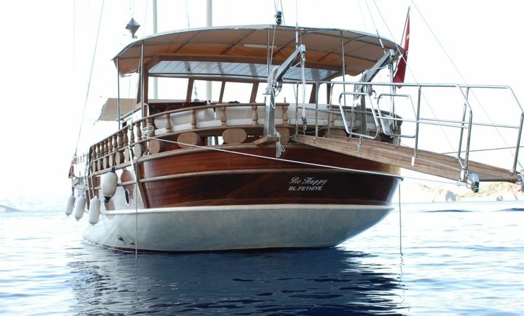 Gulet 66 | Be Happy