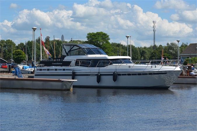 De Drait Tyvano 1450 | Constellation