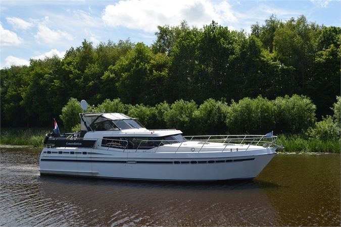 De Drait Tyvano 1450 | Constellation