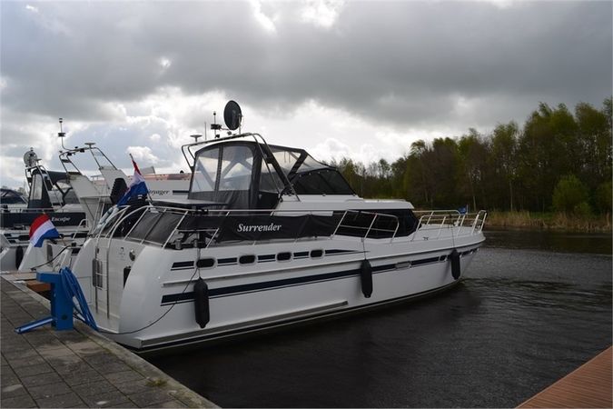 De Drait Tyvano 1340 | Surrender