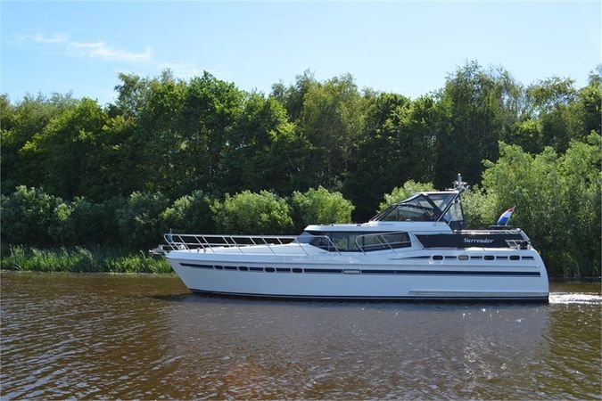 De Drait Tyvano 1340 | Surrender