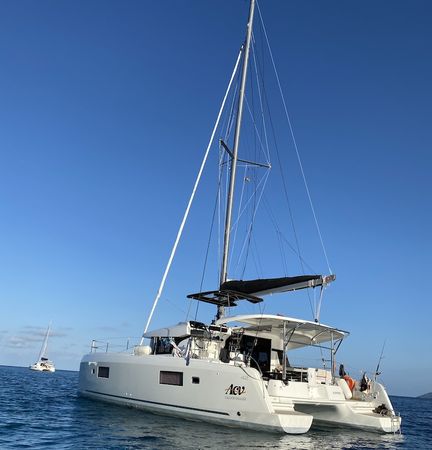 Lagoon 42 | Alphonse