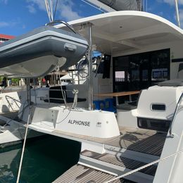 Lagoon 42 | Alphonse