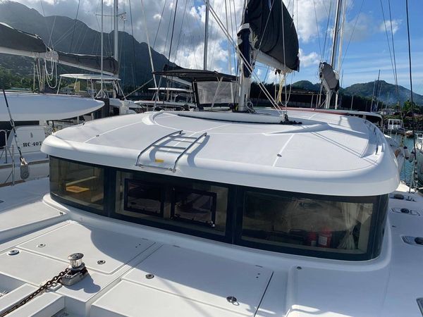 Lagoon 40 | Cotopaxi