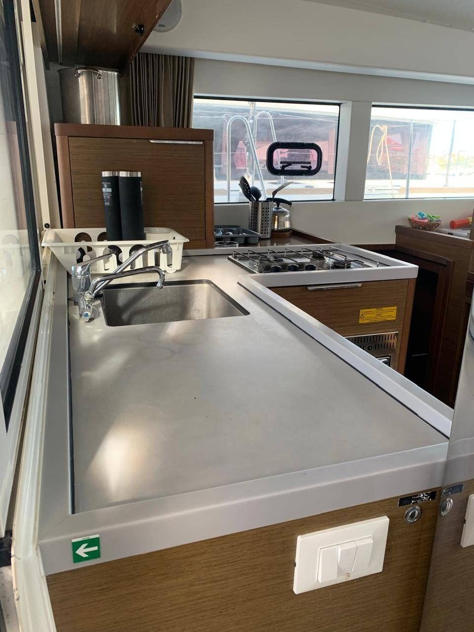 Lagoon 40 | Cotopaxi