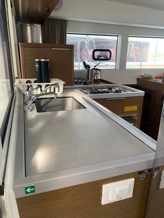 Lagoon 40 | Cotopaxi