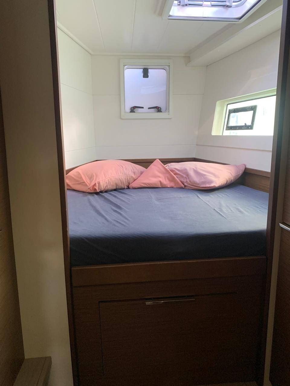 Lagoon 40 | Cotopaxi