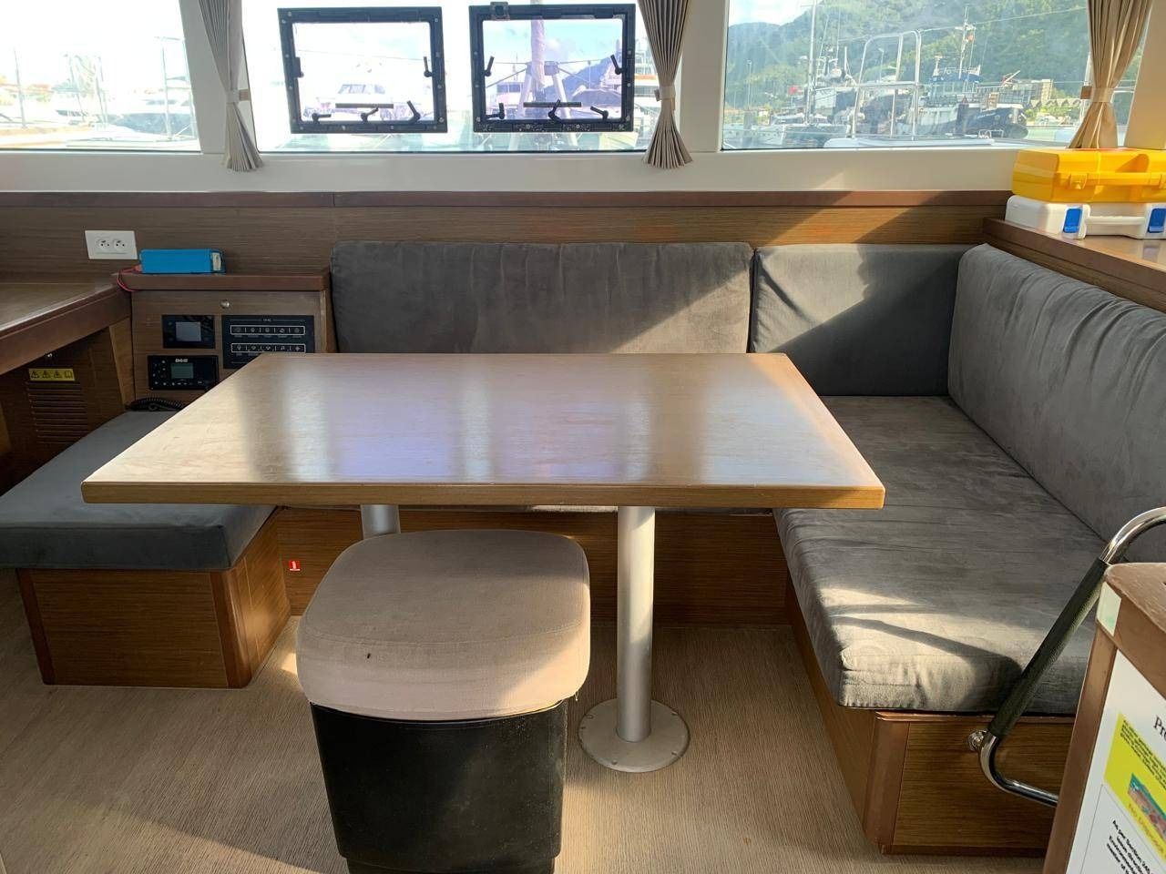 Lagoon 40 | Cotopaxi