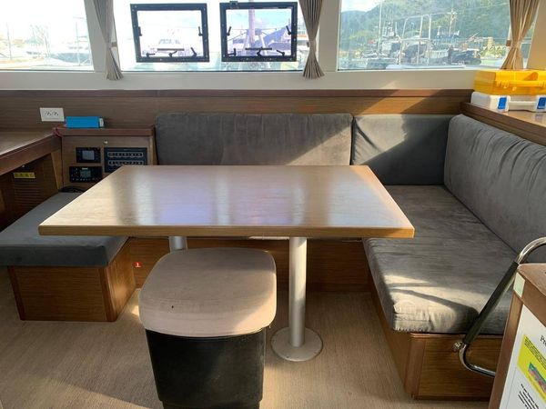 Lagoon 40 | Cotopaxi