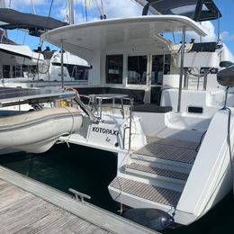 Lagoon 40 | Cotopaxi