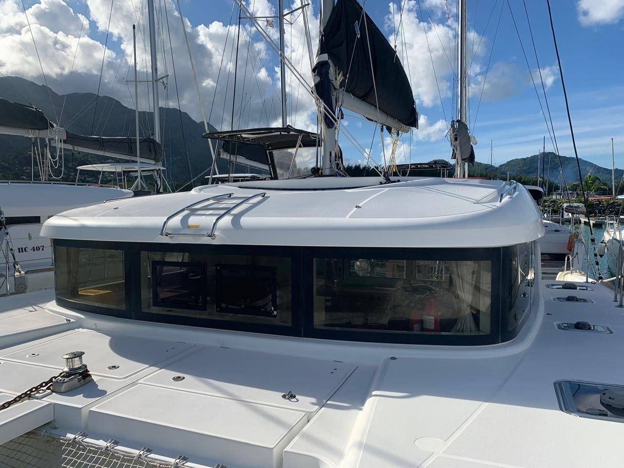 Lagoon 40 | Cotopaxi