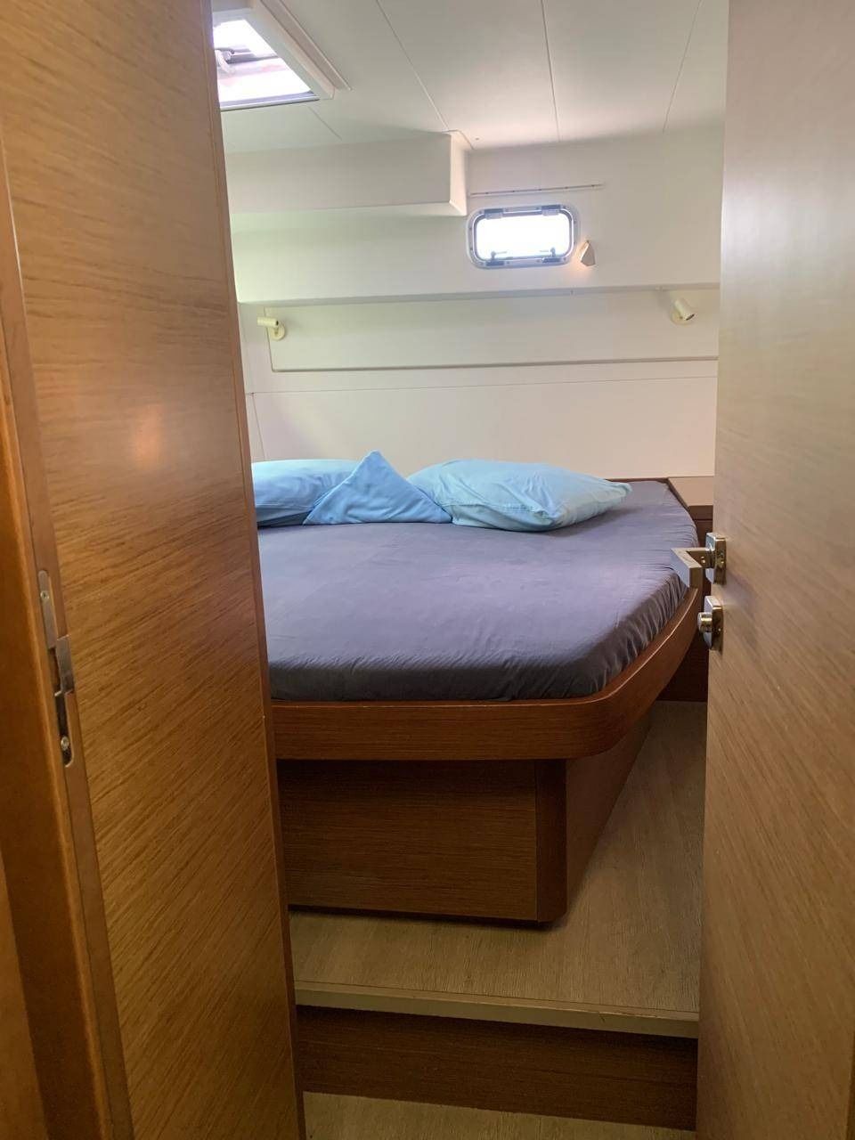 Lagoon 40 | Cotopaxi