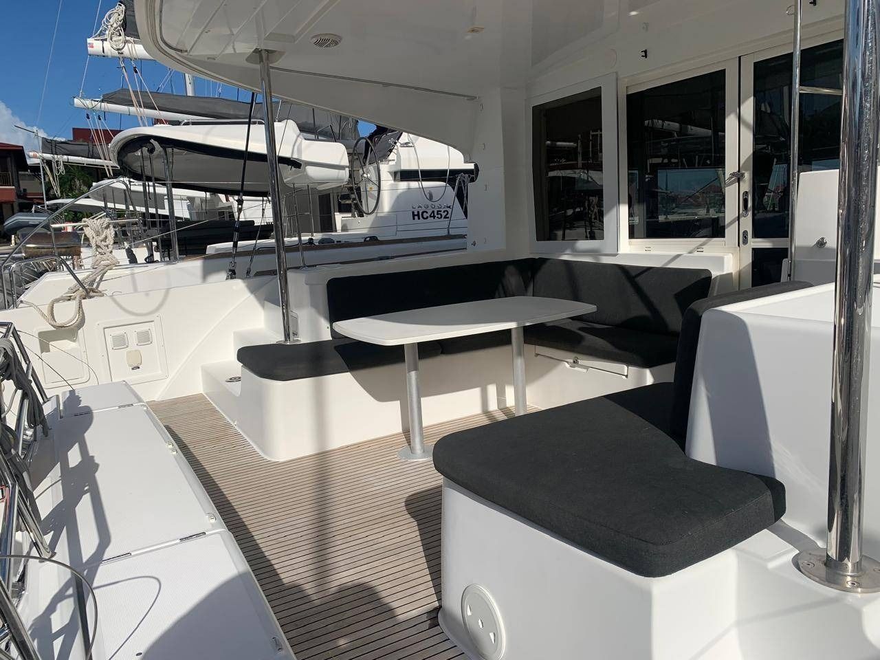 Lagoon 40 | Cotopaxi