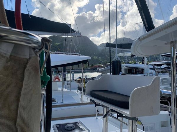 Lagoon 40 | Cotopaxi