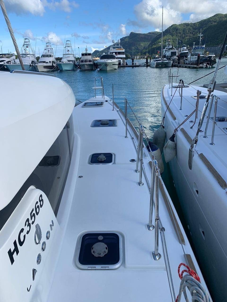 Lagoon 40 | Cotopaxi