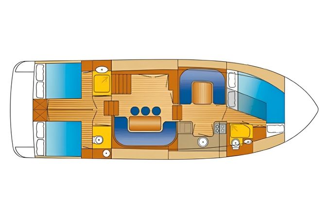 De Drait Advantage 42 | Drait 77