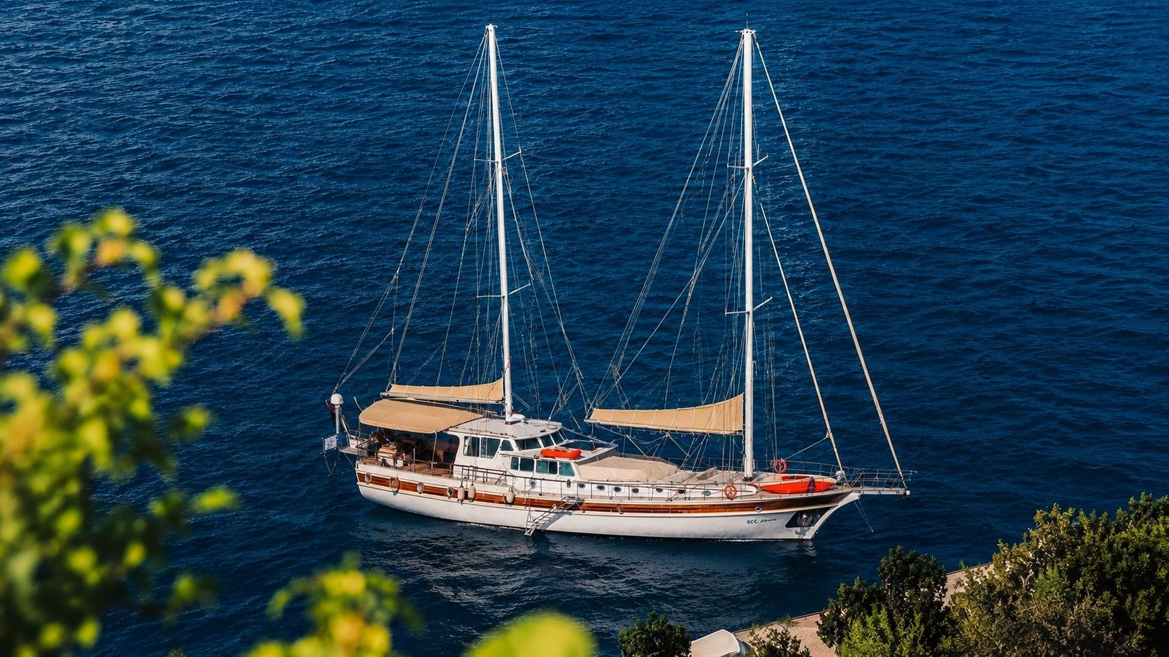 Gulet 79 | Ece Arina