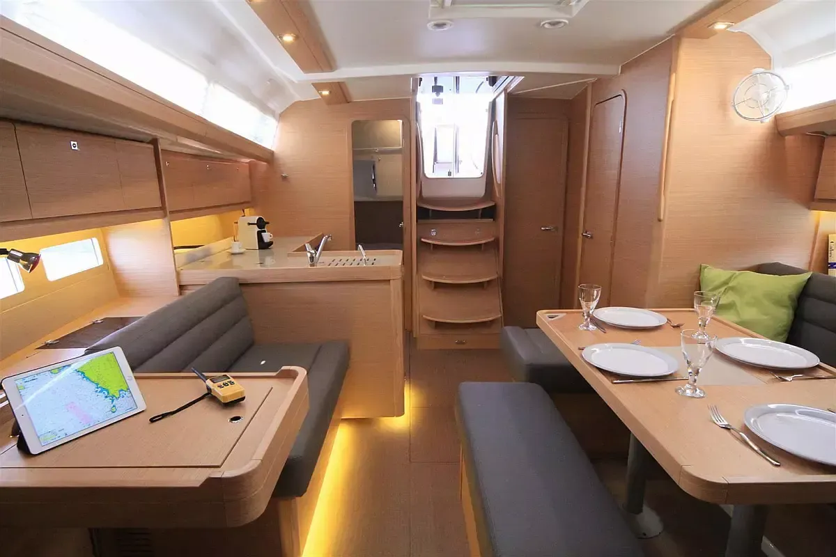 Dufour 412 | Aina