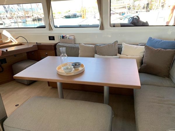 Lagoon 46 | Dream Lagoon