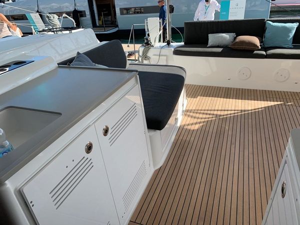 Lagoon 46 | Dream Lagoon