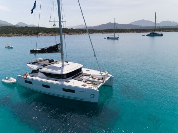 Lagoon 46 | Dream Lagoon