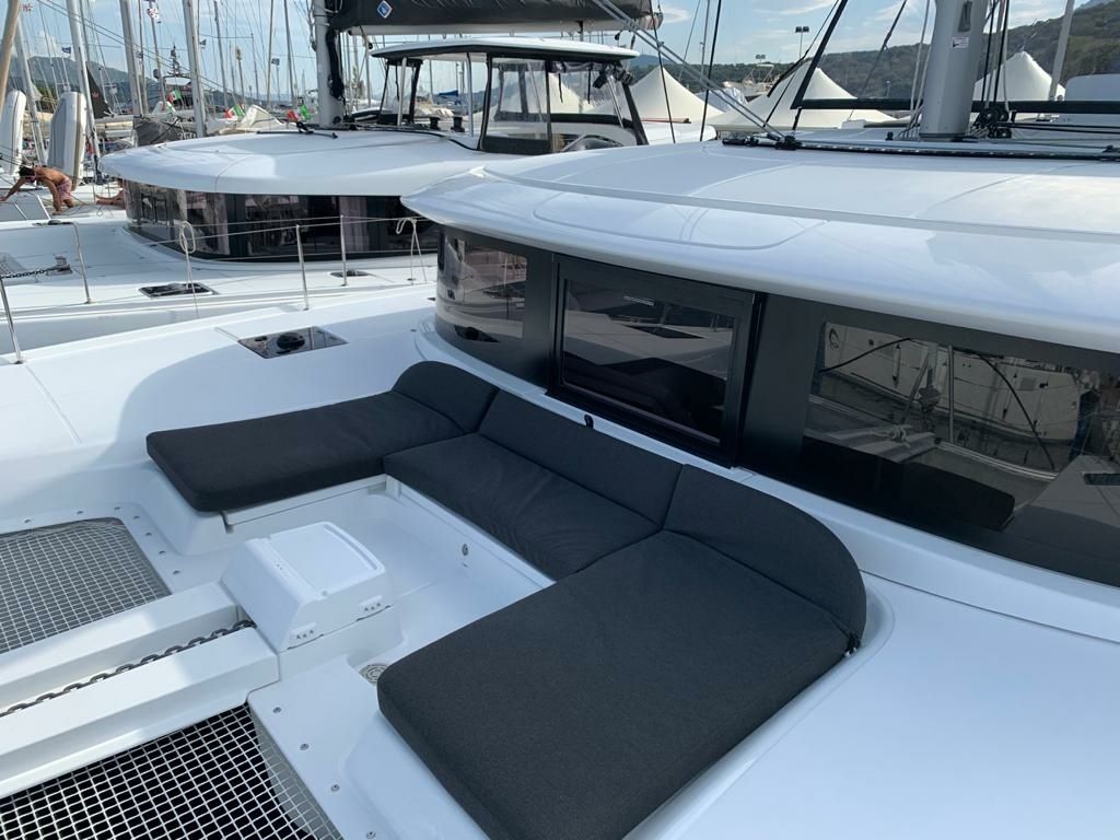 Lagoon 46 | Dream Lagoon