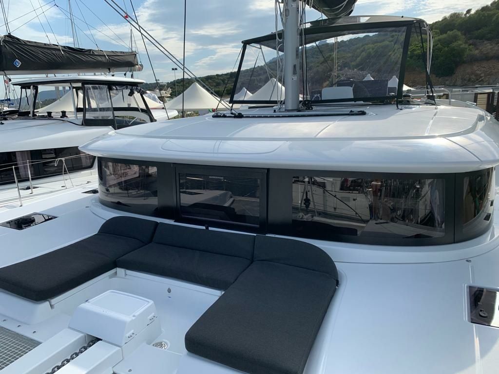 Lagoon 46 | Dream Lagoon
