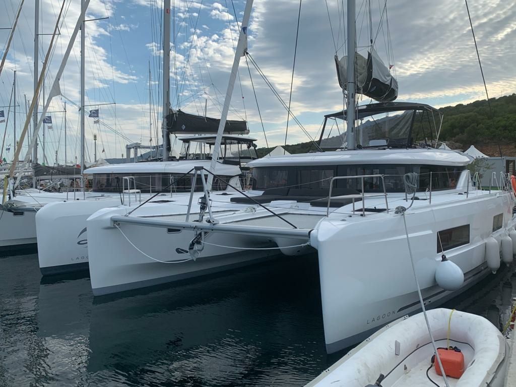 Lagoon 46 | Dream Lagoon
