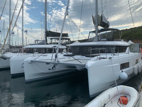 Lagoon 46 | Dream Lagoon