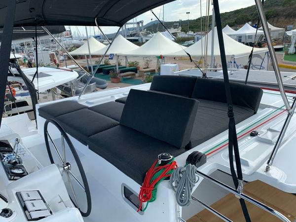 Lagoon 46 | Dream Lagoon