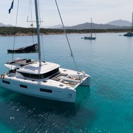 Lagoon 46 | Dream Lagoon