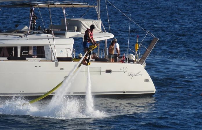 Lagoon 450 F | Papillon