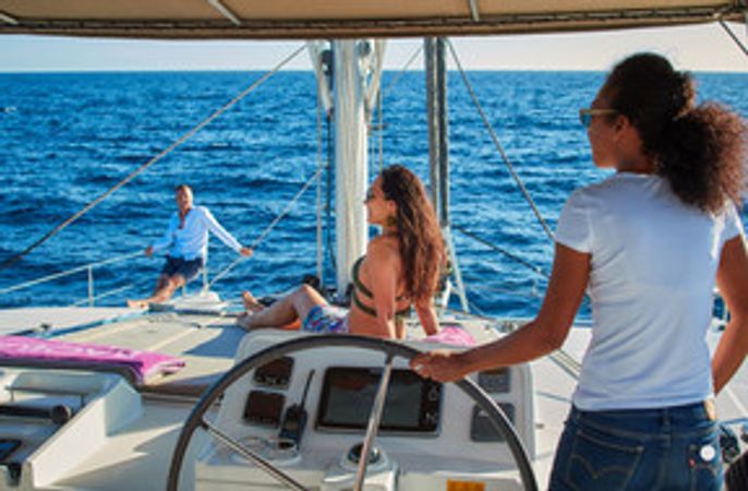 Lagoon 450 F | Papillon