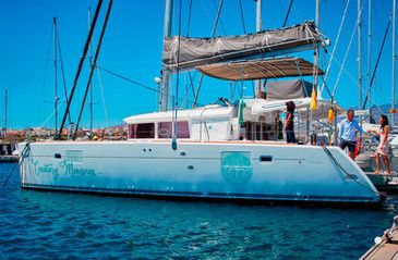 Lagoon 450 F | Papillon
