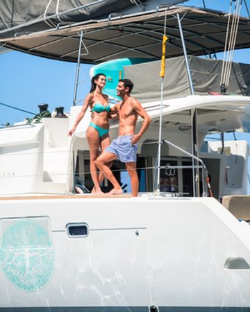 Lagoon 450 F | Papillon