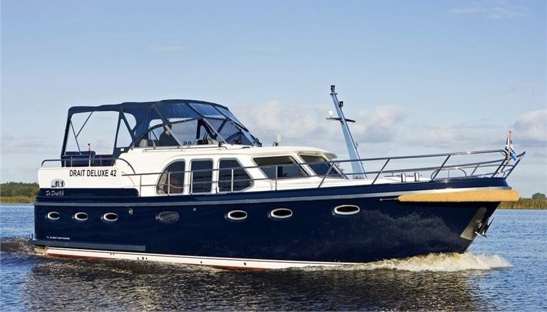 De Drait Deluxe 42 | Drait 98