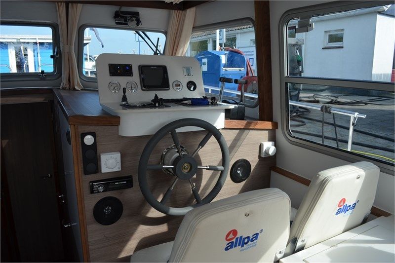 De Drait Bravoure 34 Twin | Drait 83