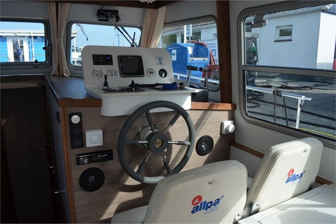 De Drait Bravoure 34 Twin | Drait 83