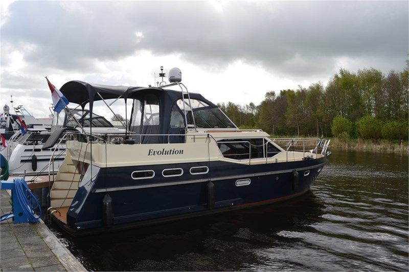 De Drait Reline 1260 | Evolution