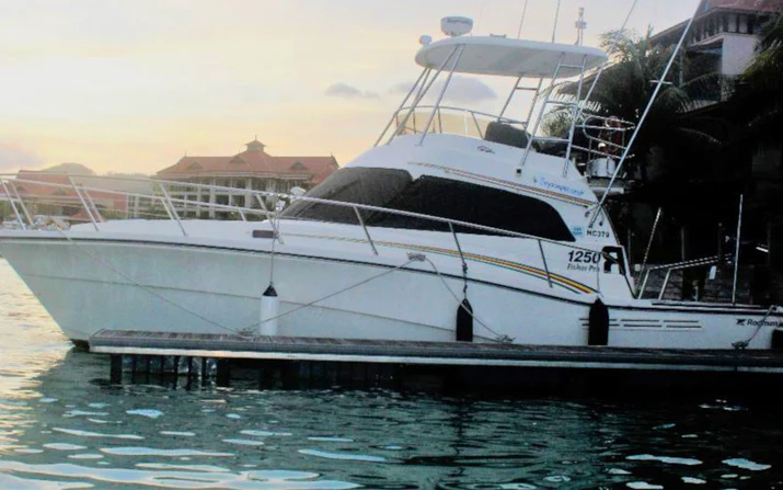 Rodman 1250 | Mo-Gre