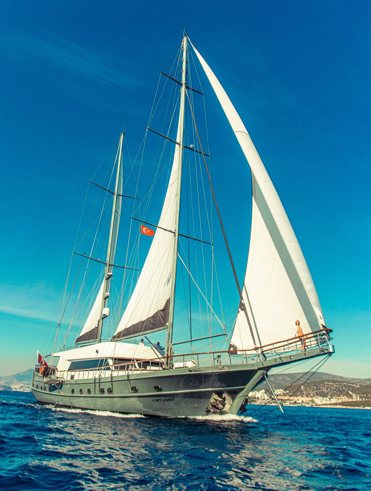 Gulet 114 | Virtuoso