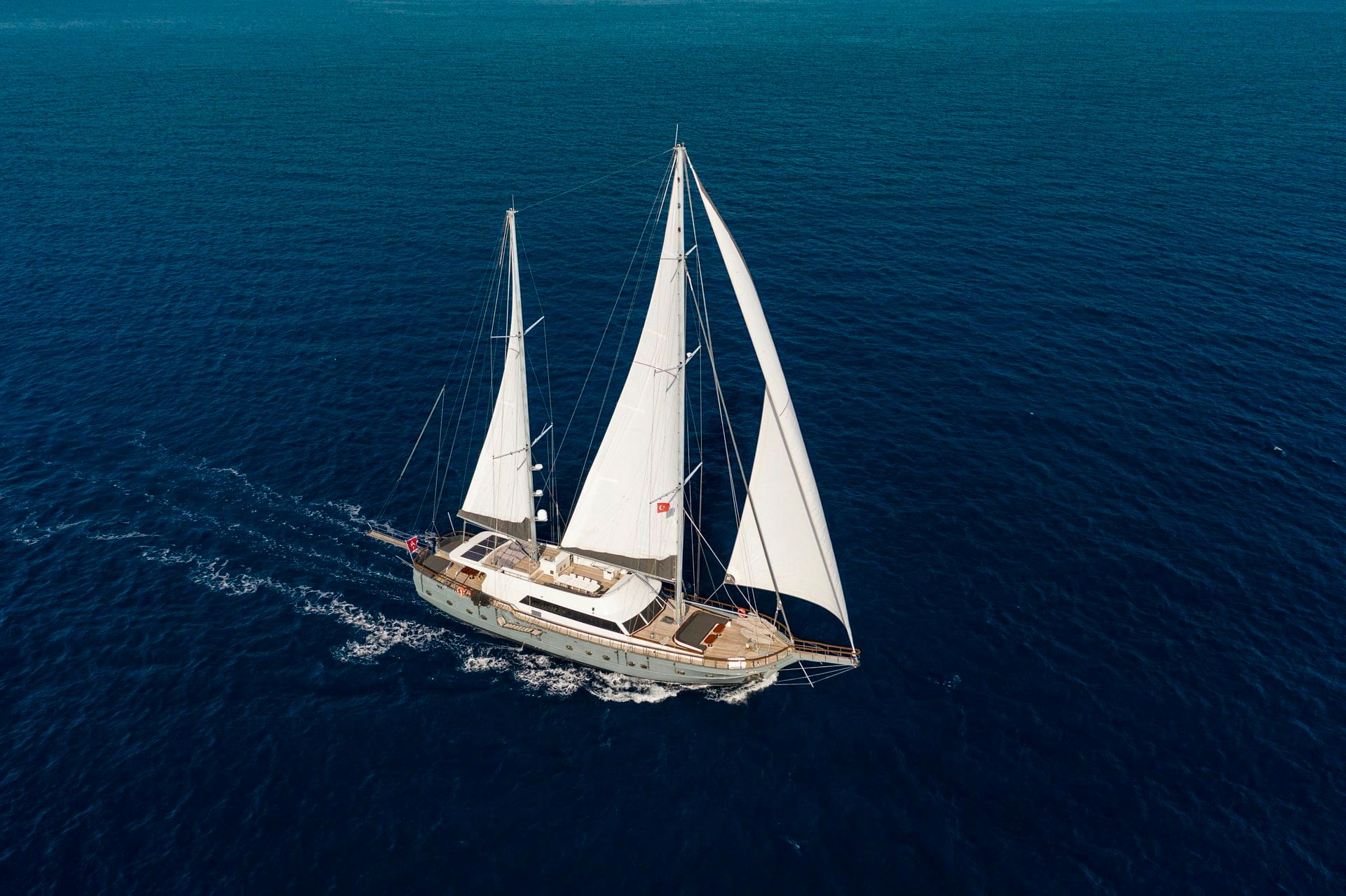 Gulet 114 | Virtuoso