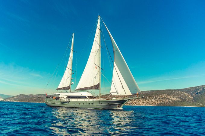 Gulet 114 | Virtuoso