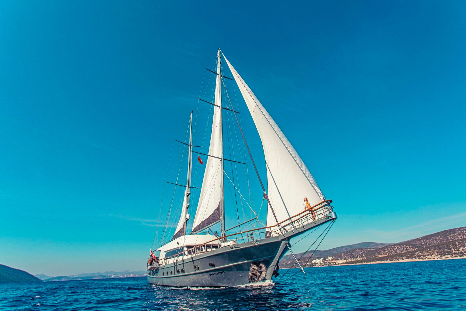 Gulet 114 | Virtuoso