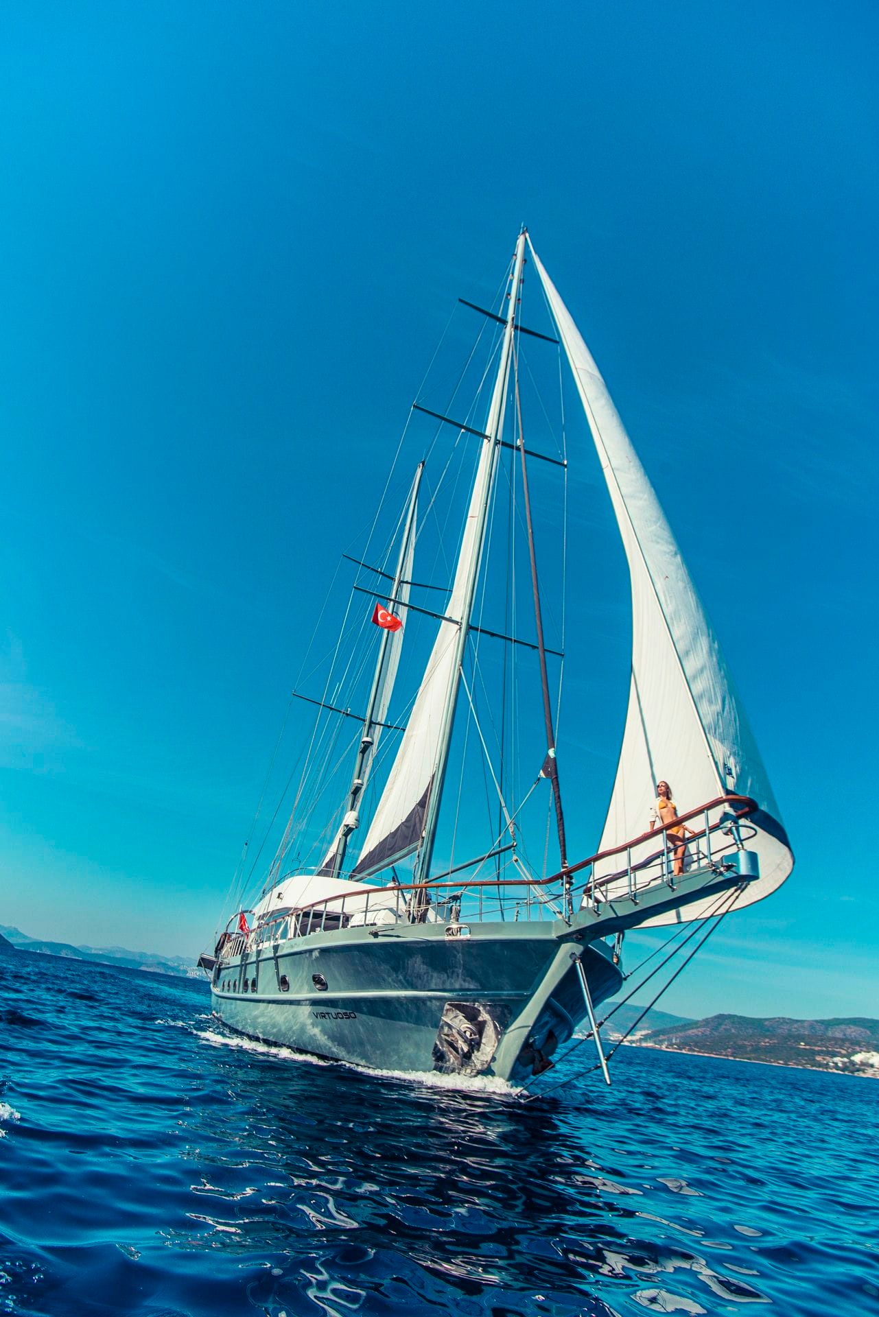 Gulet 114 | Virtuoso