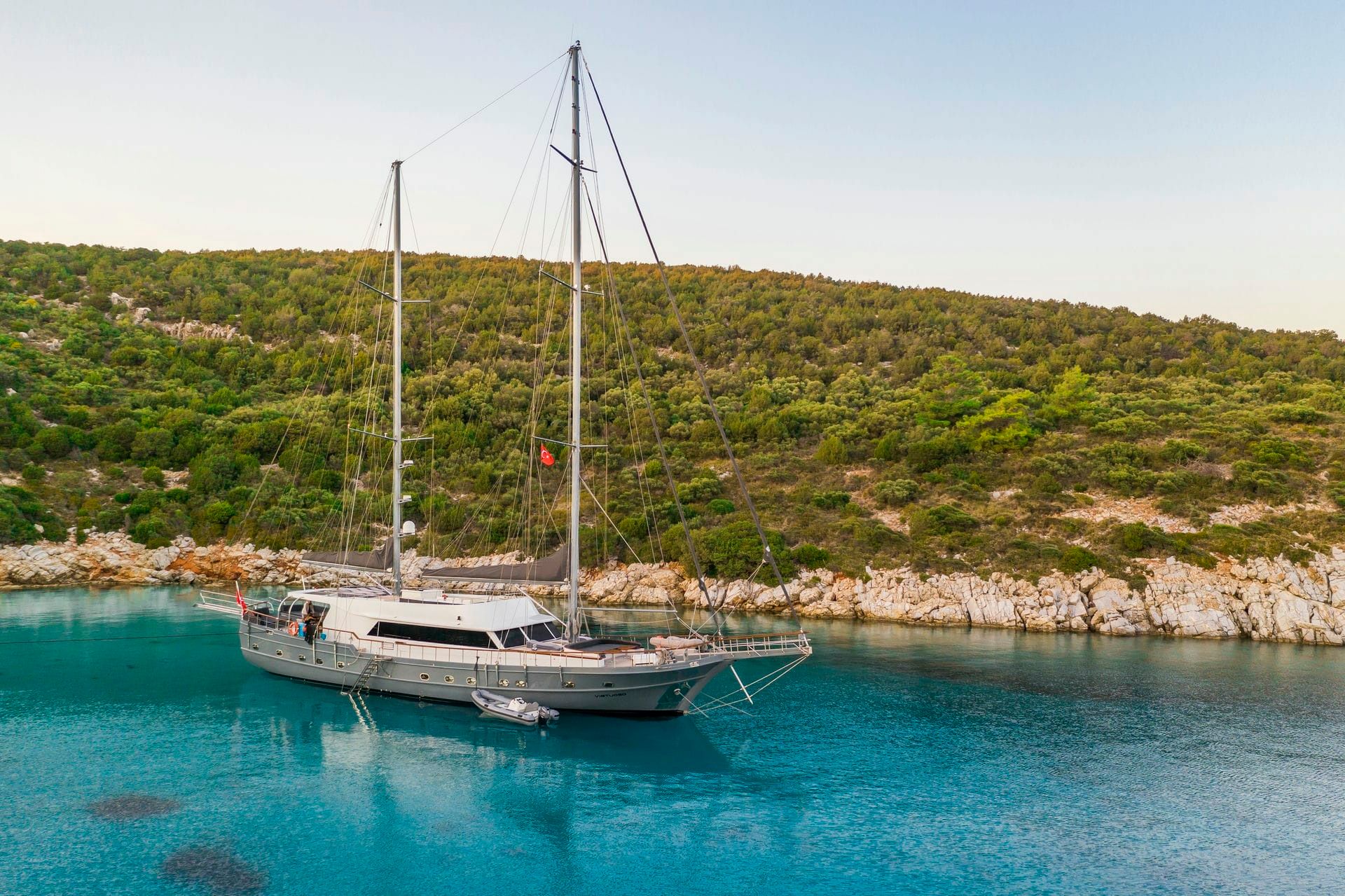 Gulet 114 | Virtuoso