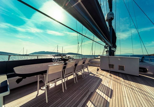 Gulet 114 | Virtuoso