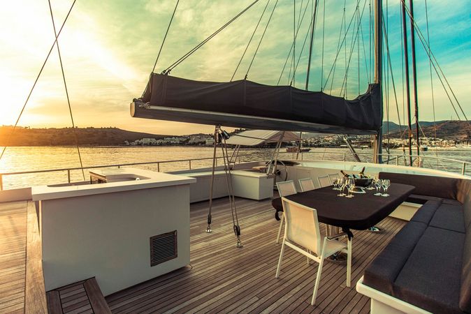 Gulet 114 | Virtuoso