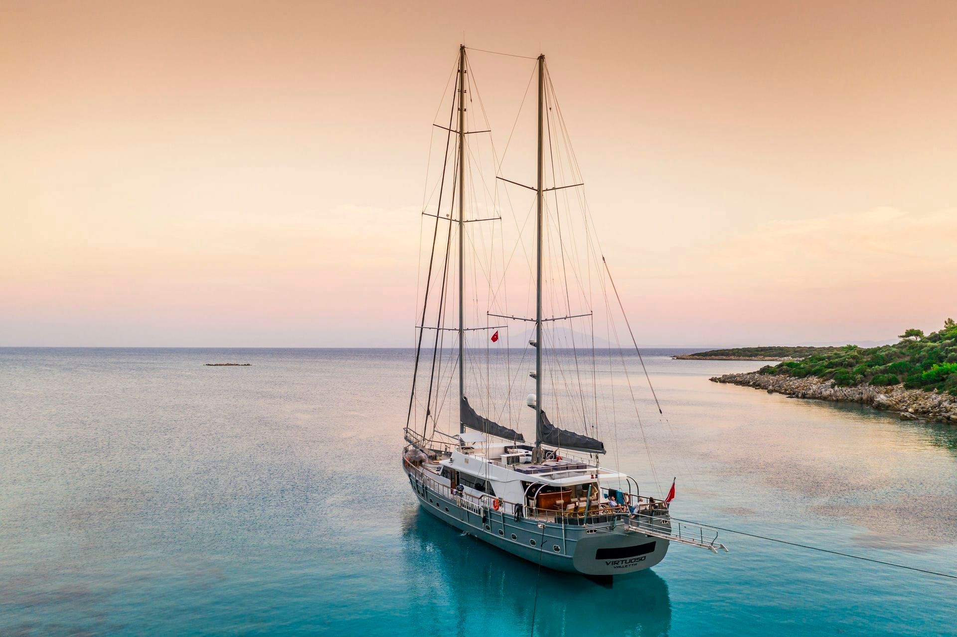 Gulet 114 | Virtuoso